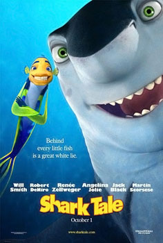 Shark Tale 1 2004 Dub in Hindi full movie download